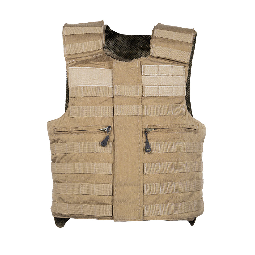CEBE ELITE | FULL-COVERAGE MOLLE PLATE CARRIER