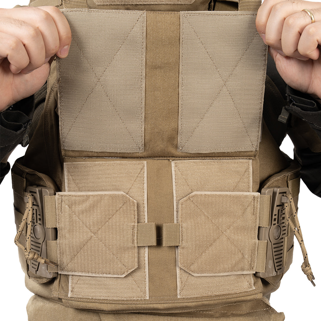 Ballistic Defence | BARRICADE TOTAL