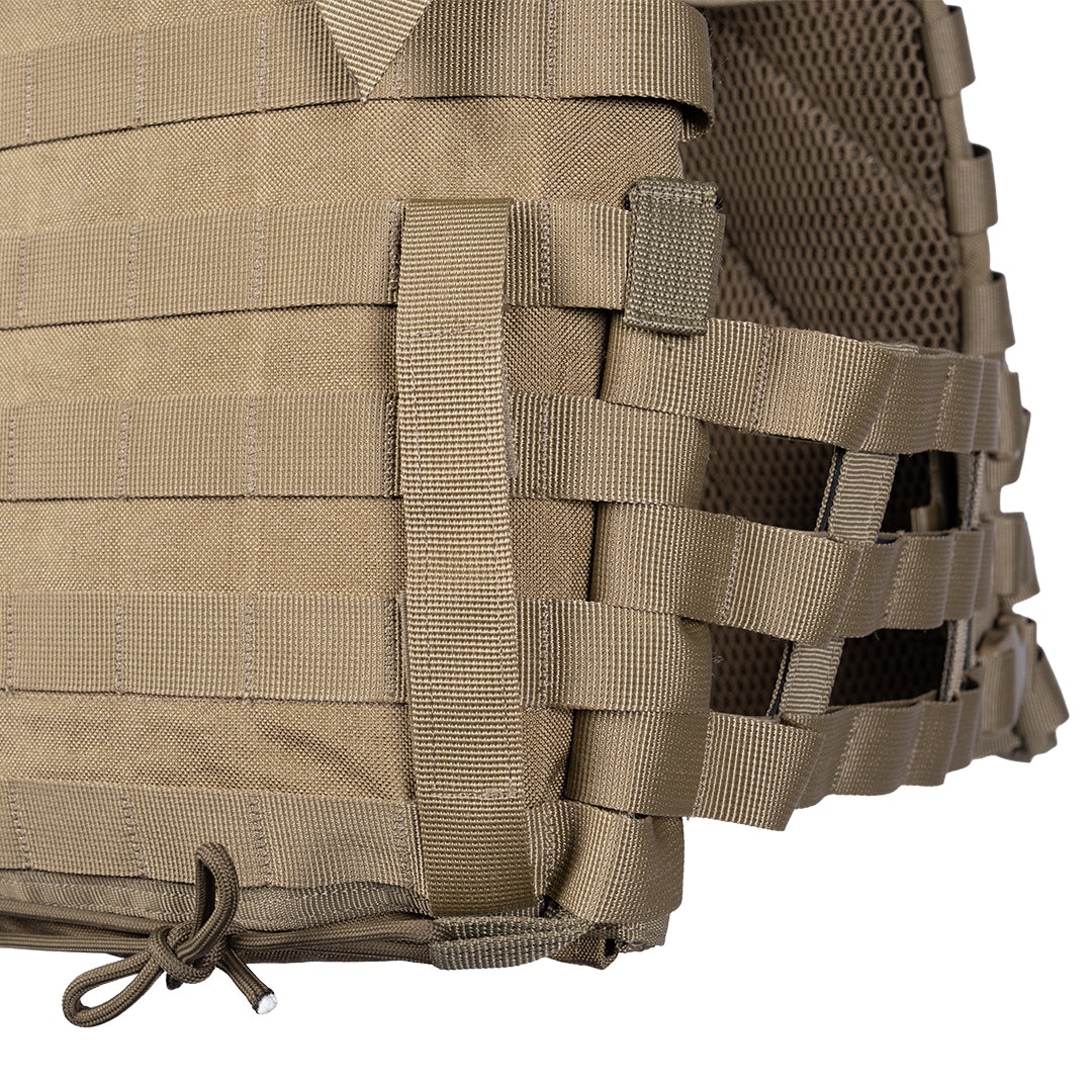 Ballistic Defence | Ararat 2.2 Plate Carrier Vest
