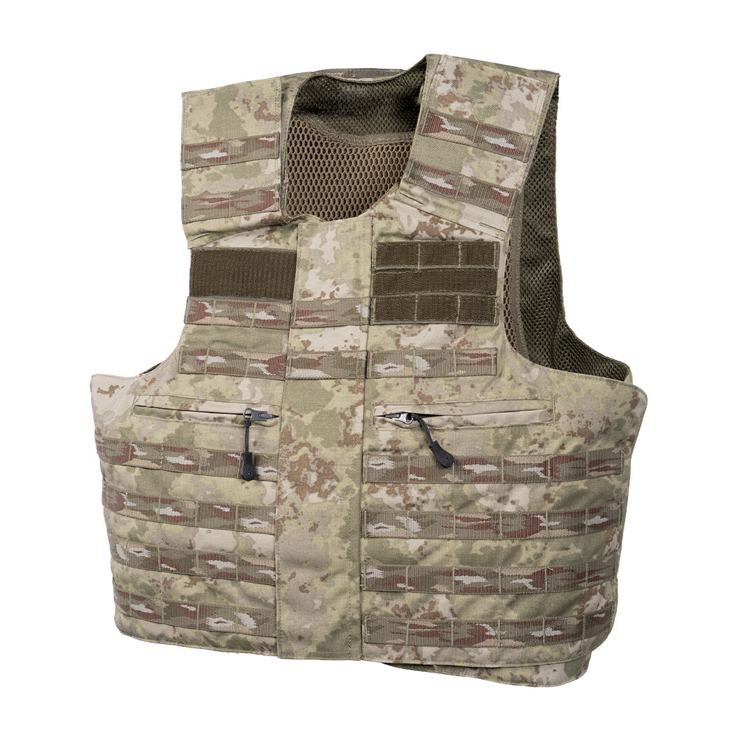 CEBE ELITE | FULL-COVERAGE MOLLE PLATE CARRIER