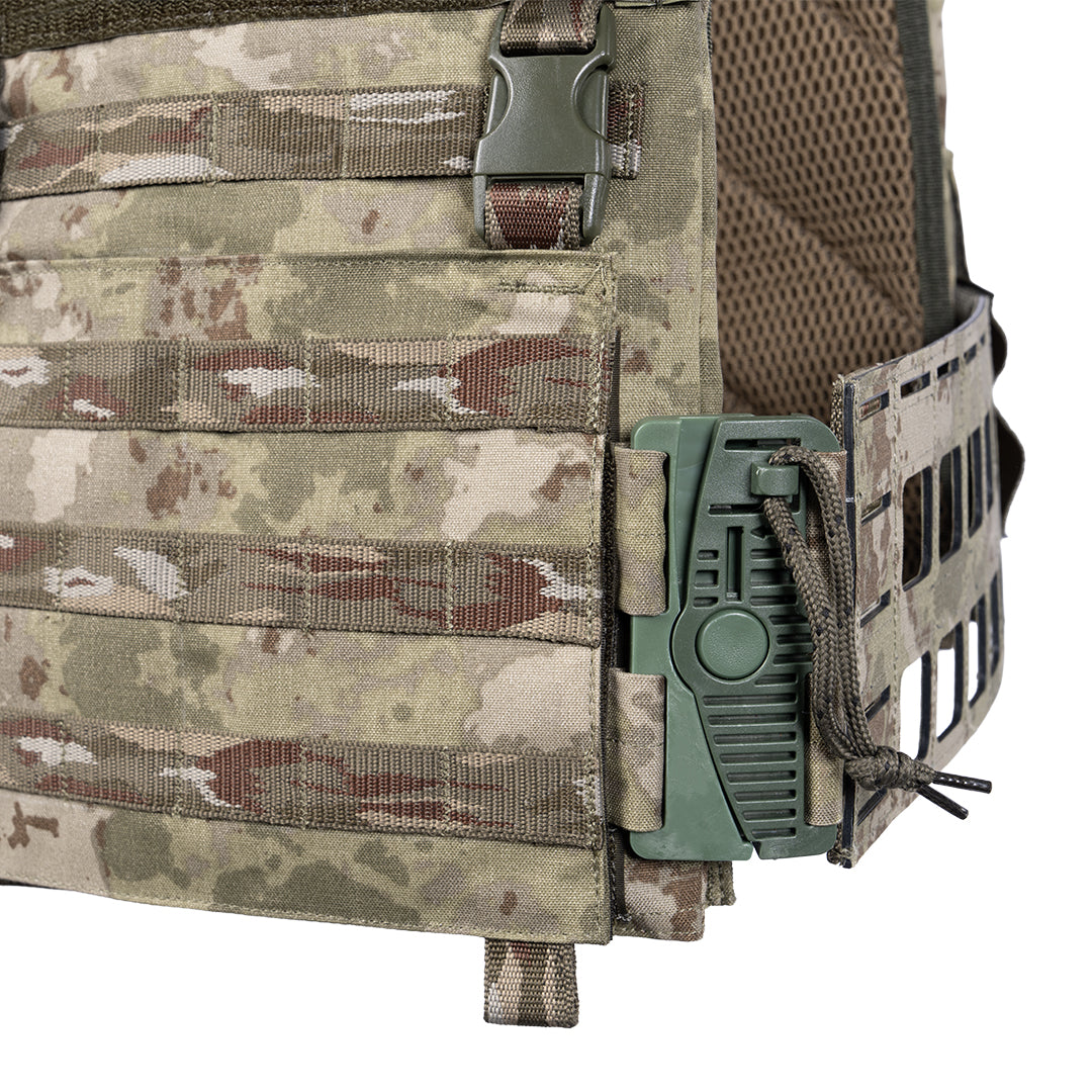 Ballistic Defence | ARARAT 2.1 Rapid Plate Carrier Vest