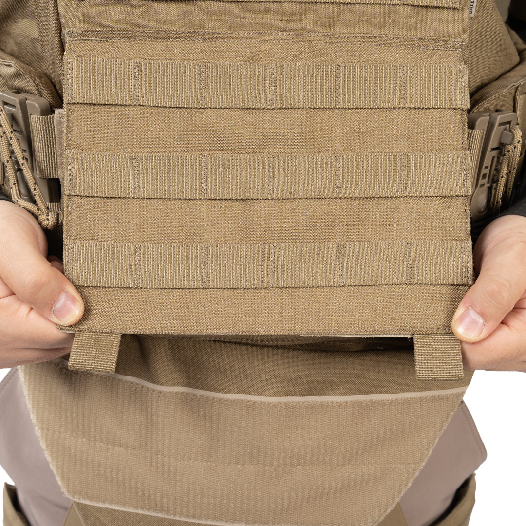 Ballistic Defence | BARRICADE TOTAL