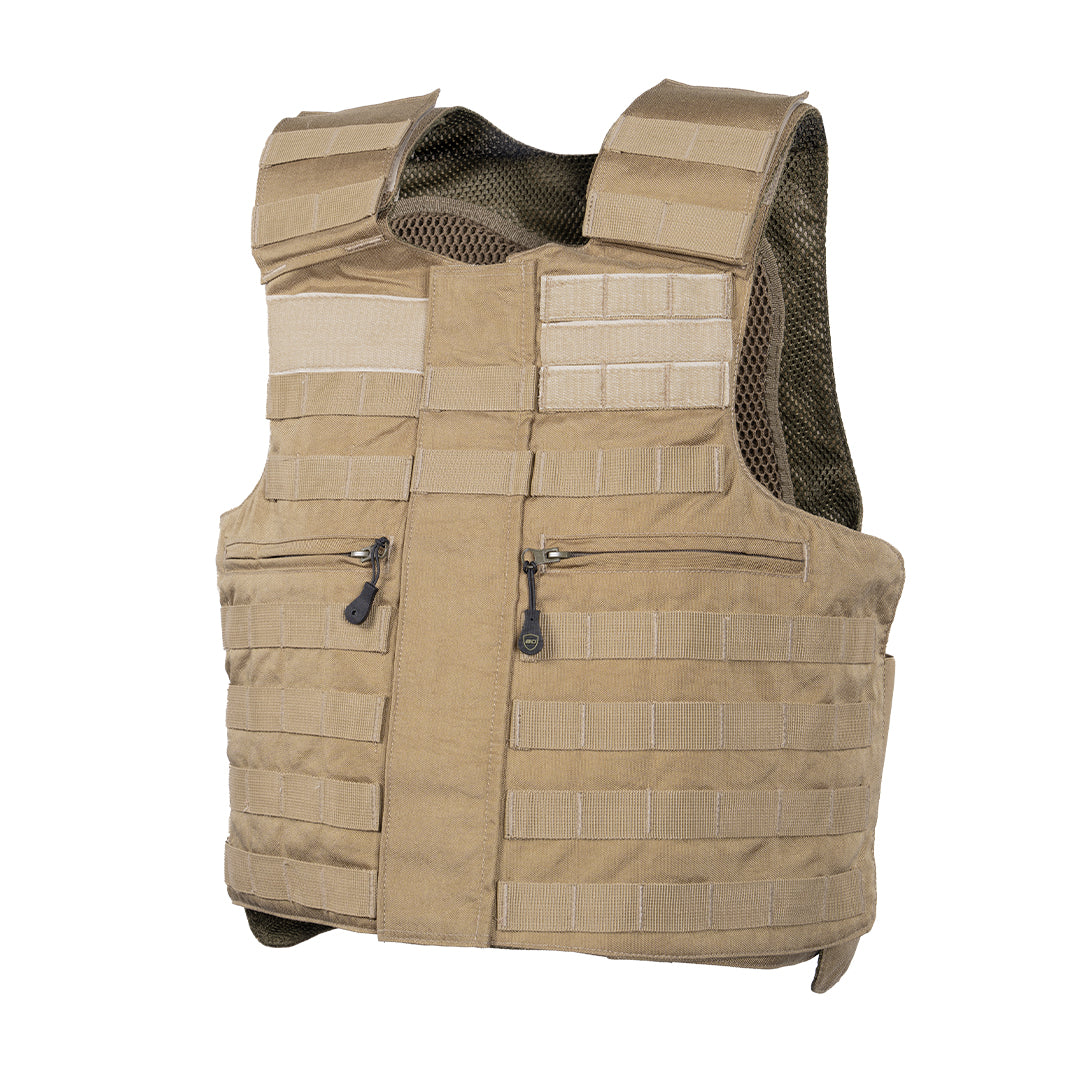 CEBE ELITE | FULL-COVERAGE MOLLE PLATE CARRIER