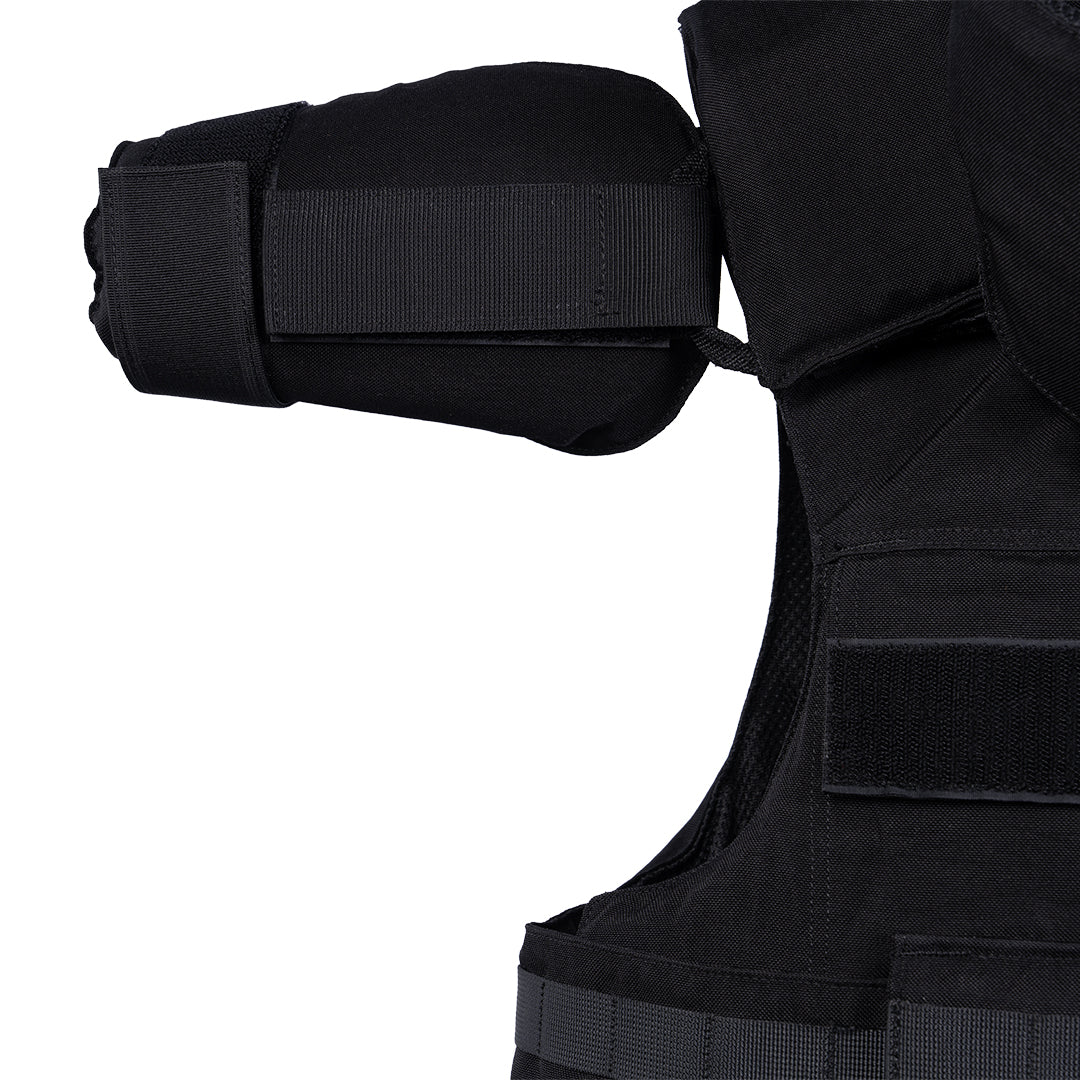 Ballistic Defence | BARRICADE ELITE Full Coverage Body Armor Kit