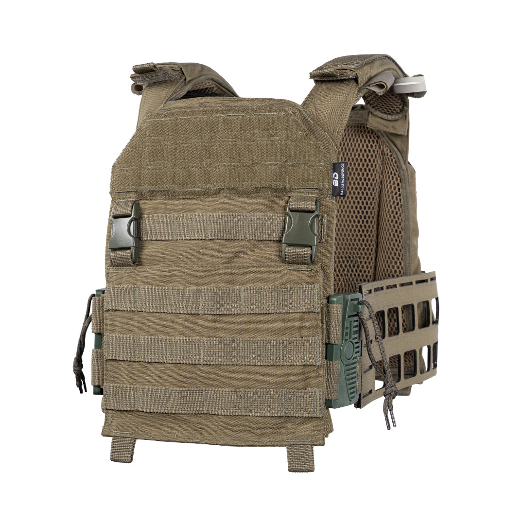 Ballistic Defence | ARARAT 2.1 Rapid Plate Carrier Vest