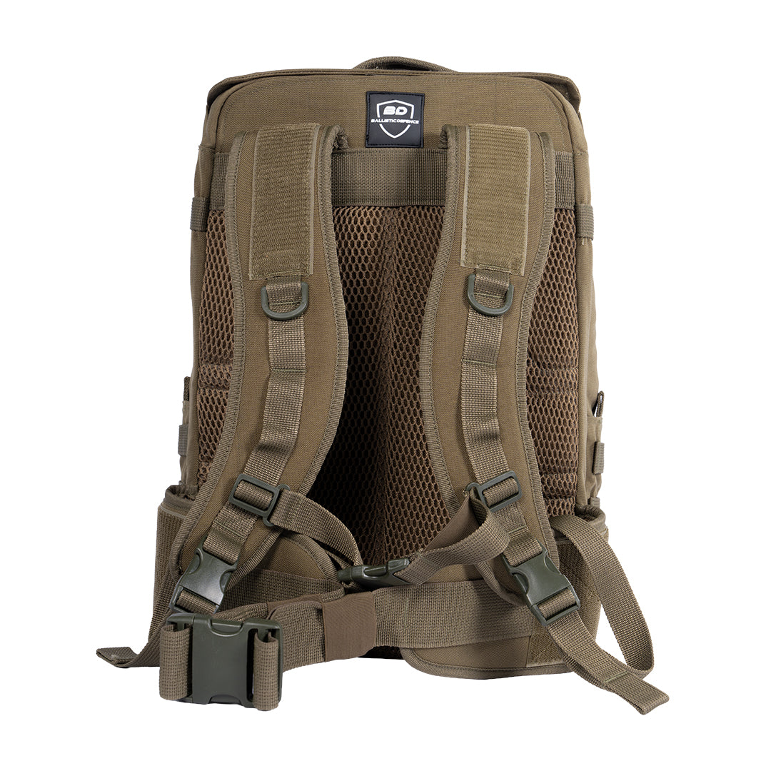 Ballistic Defence | BD-35L Phantom Tactical Gear Backpack