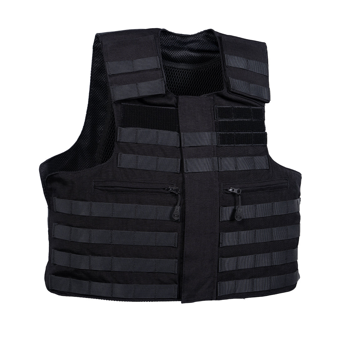 CEBE ELITE | FULL-COVERAGE MOLLE PLATE CARRIER