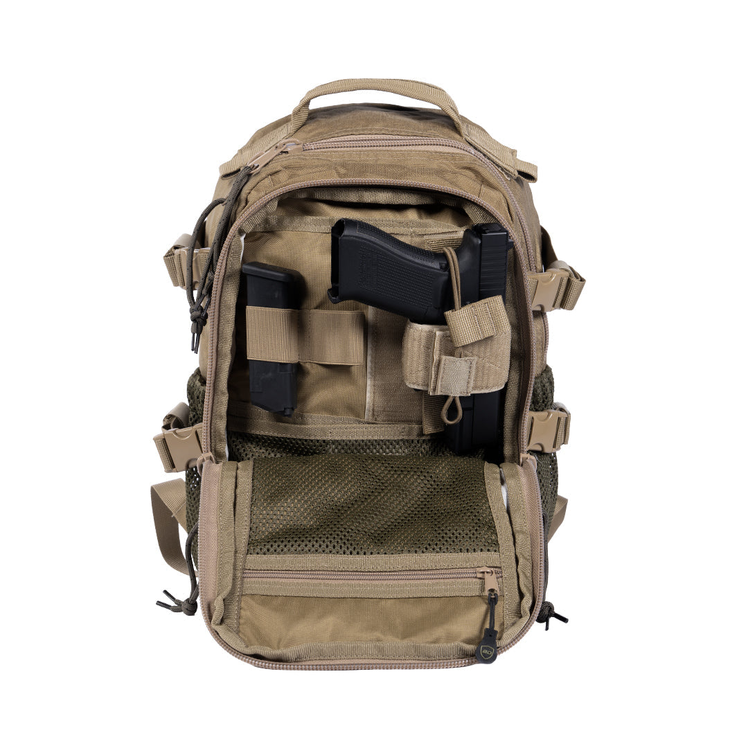 BD-25L Loadout Multipurpose Tactical Backpack
