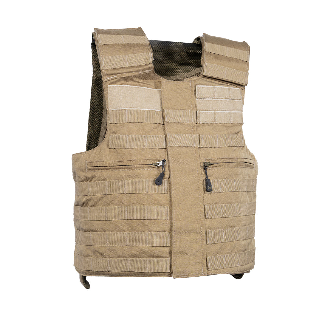 CEBE ELITE | FULL-COVERAGE MOLLE PLATE CARRIER