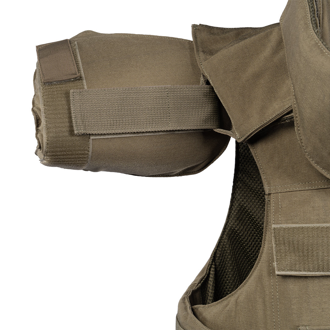 Ballistic Defence | BARRICADE ELITE Full Coverage Body Armor Kit