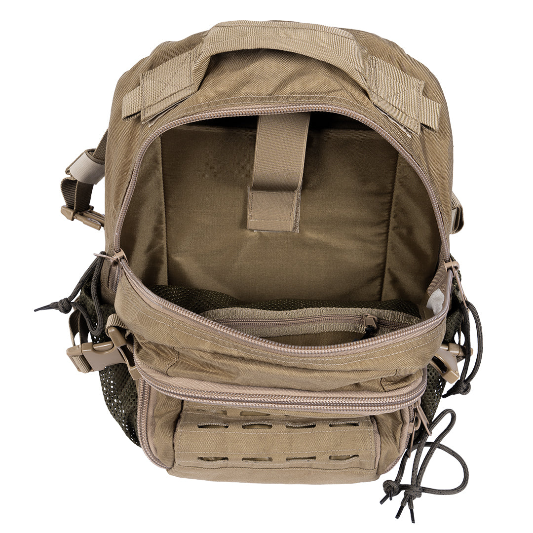 Ballistic Defence | BD-25L Loadout Multipurpose Tactical Backpack