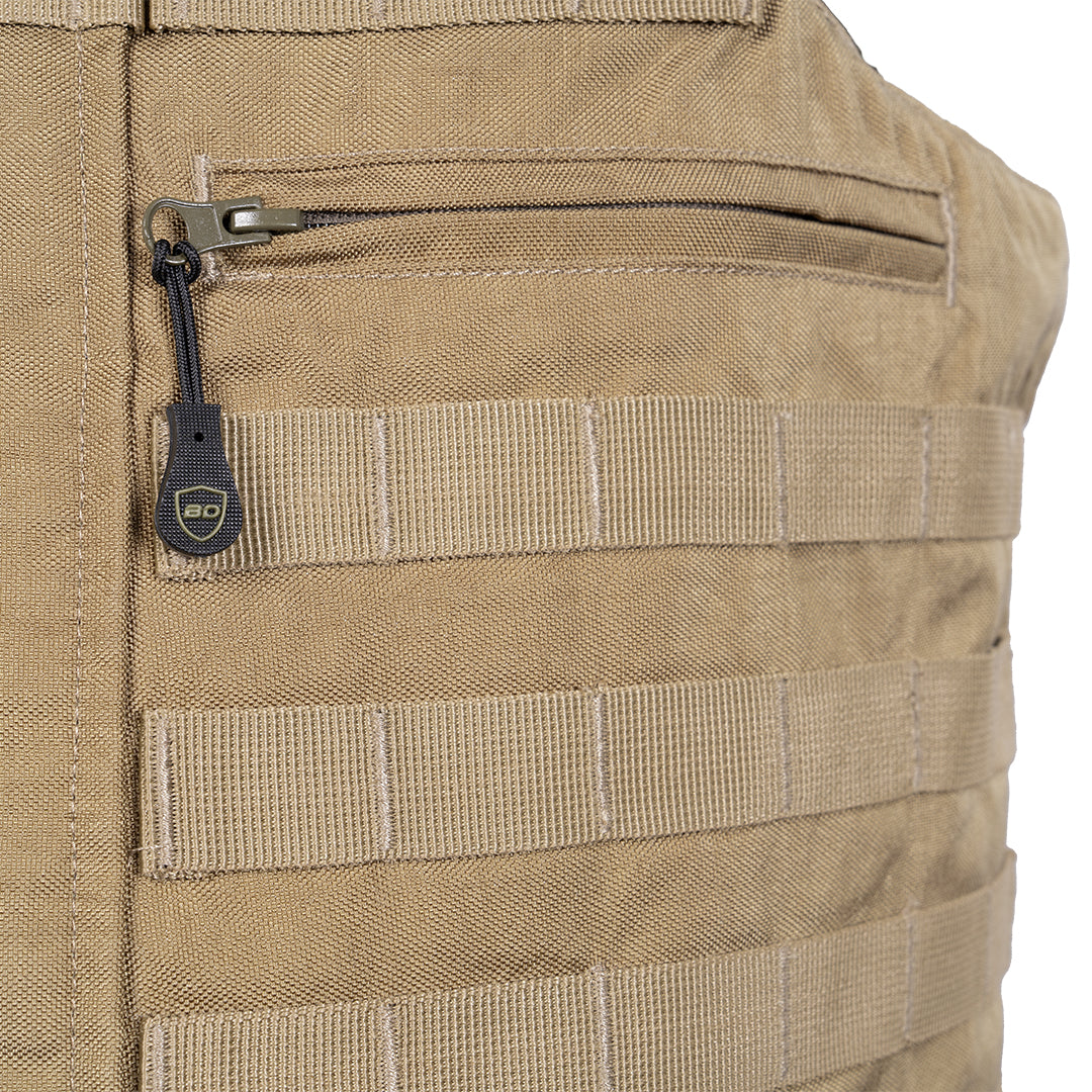 CEBE ELITE | FULL-COVERAGE MOLLE PLATE CARRIER
