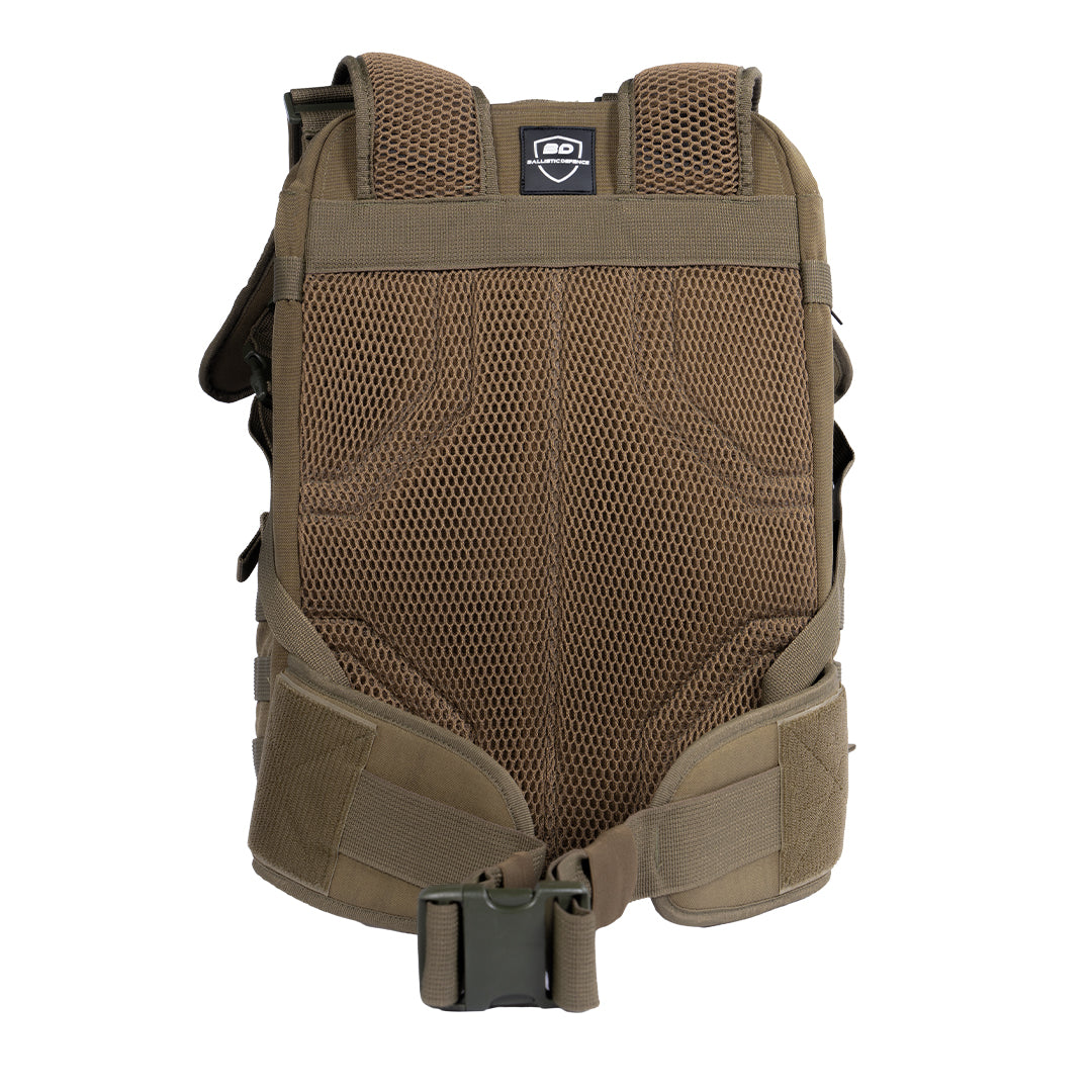 Ballistic Defence | BD-35L Phantom Tactical Gear Backpack