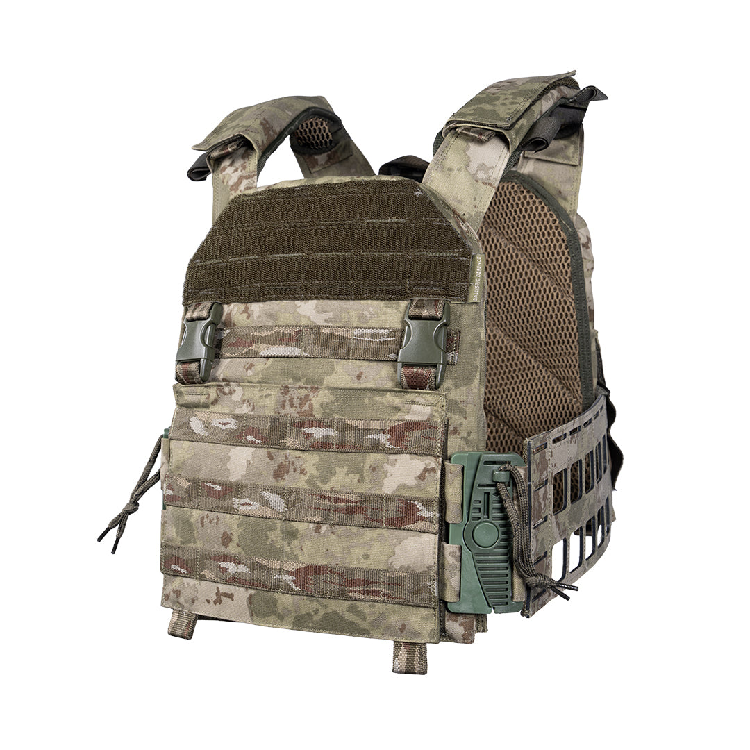 Ballistic Defence | ARARAT 2.1 Rapid Plate Carrier Vest