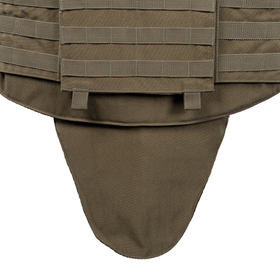 BARRICADE ELITE Full Coverage Body Armor Kit