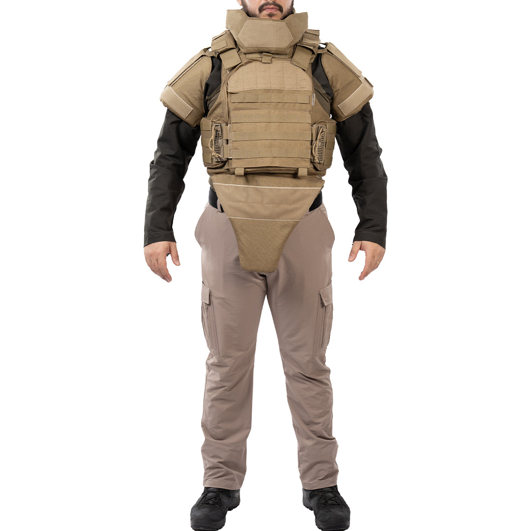 Ballistic Defence | BARRICADE TOTAL