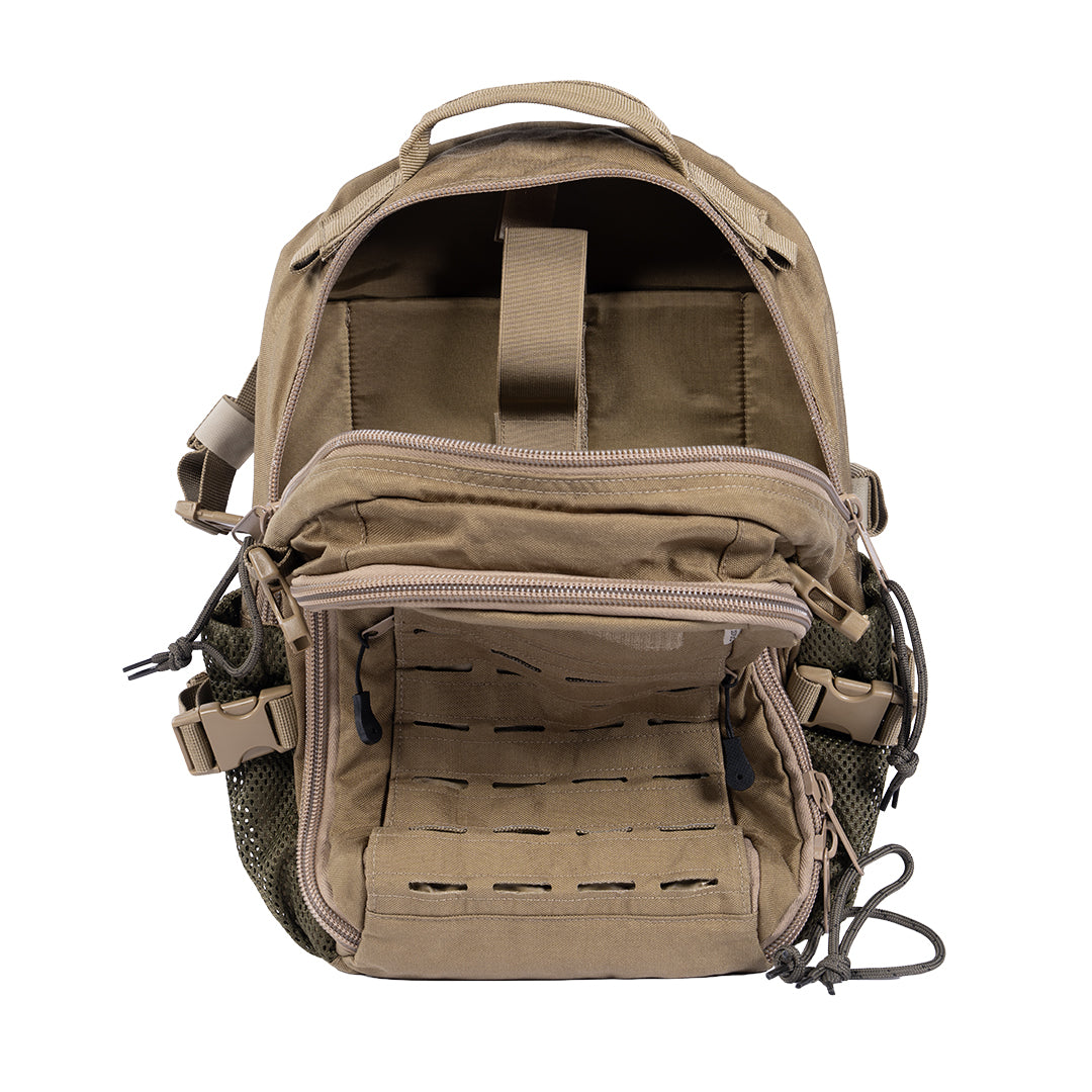Ballistic Defence | BD-25L Loadout Multipurpose Tactical Backpack