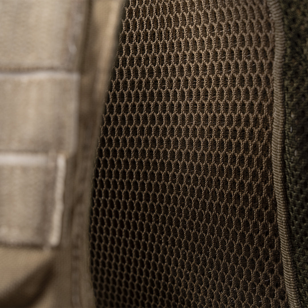 CEBE ELITE | FULL-COVERAGE MOLLE PLATE CARRIER