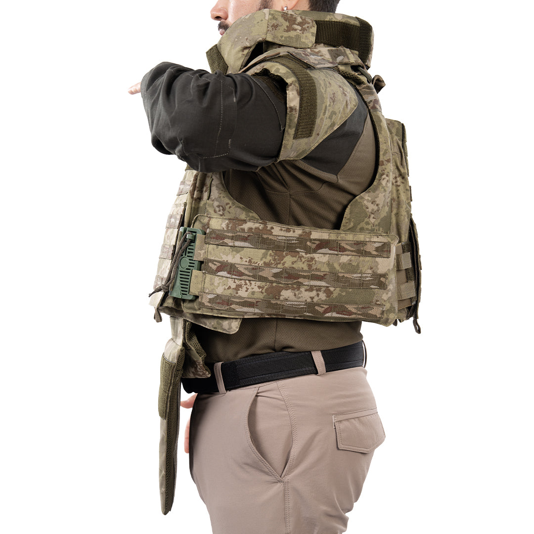 Ballistic Defence | BARRICADE TOTAL