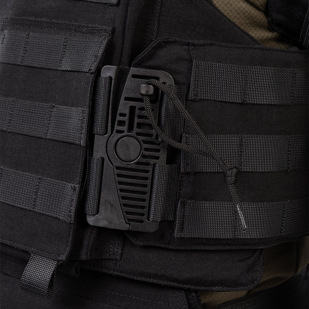 Ballistic Defence | BARRICADE TOTAL