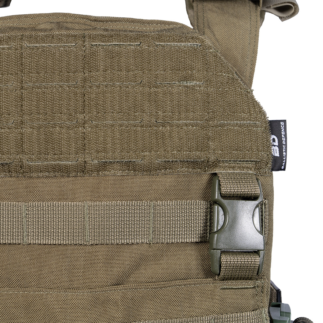 Ballistic Defence | ARARAT 2.1 Rapid Plate Carrier Vest