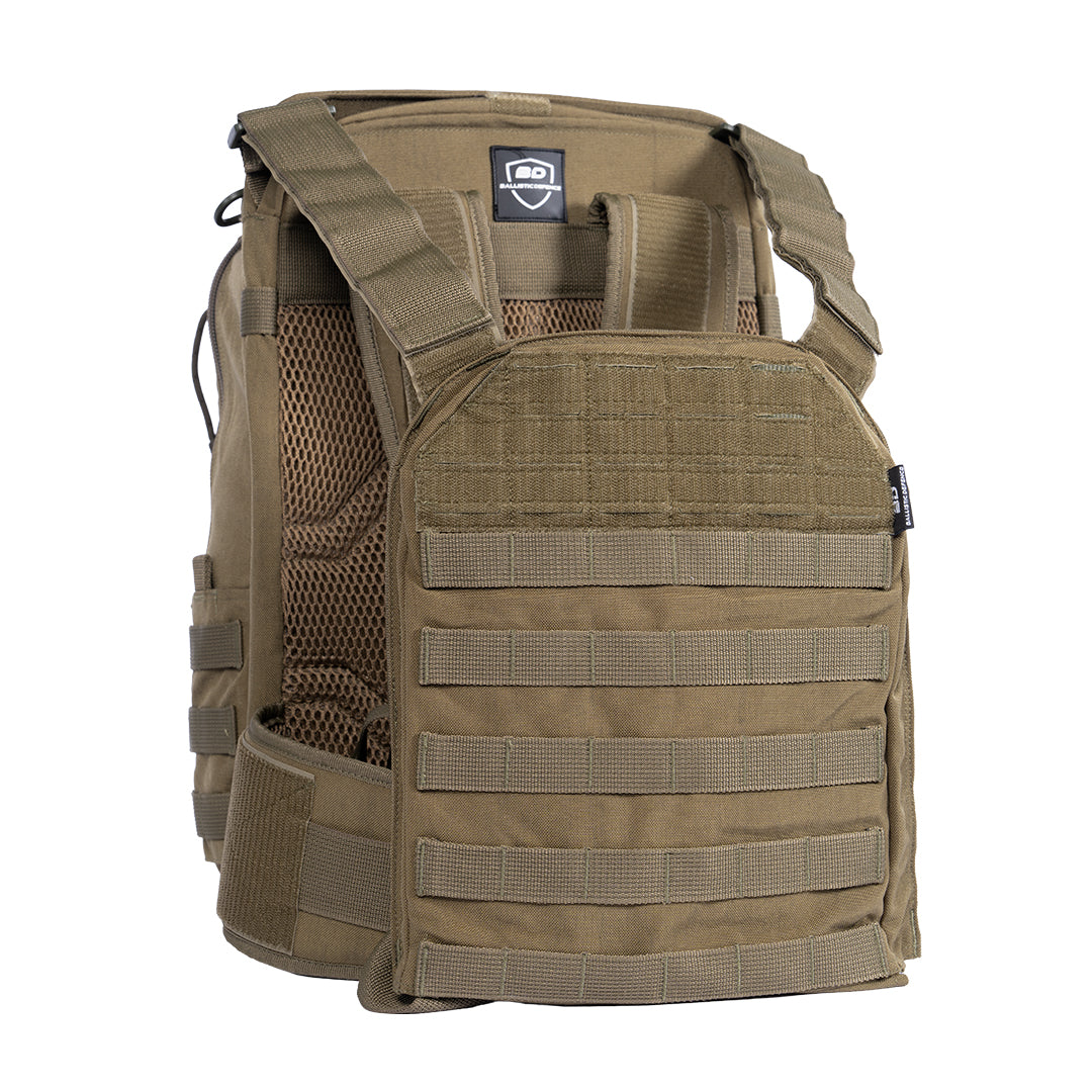 Ballistic Defence | BD-35L Phantom Tactical Gear Backpack