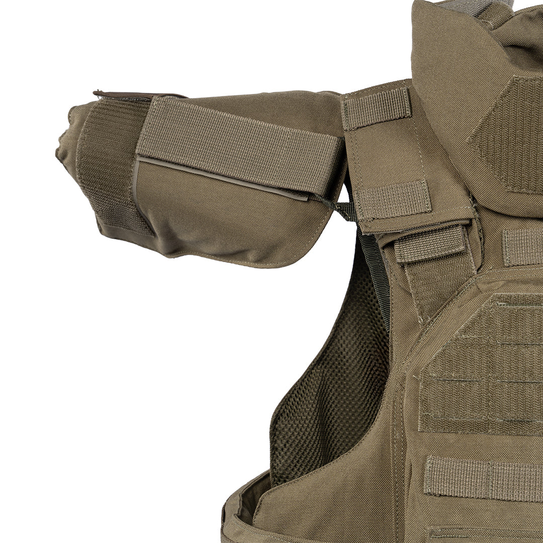 Ballistic Defence | BARRICADE TOTAL