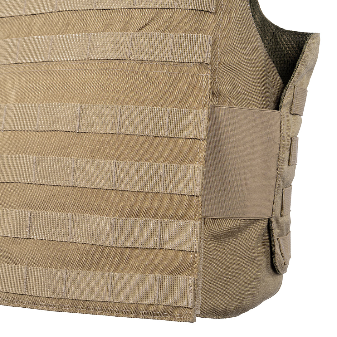 CEBE ELITE | FULL-COVERAGE MOLLE PLATE CARRIER