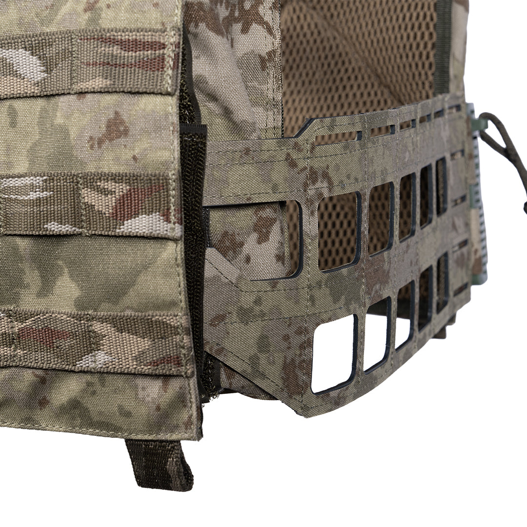 Ballistic Defence | ARARAT 2.1 Rapid Plate Carrier Vest