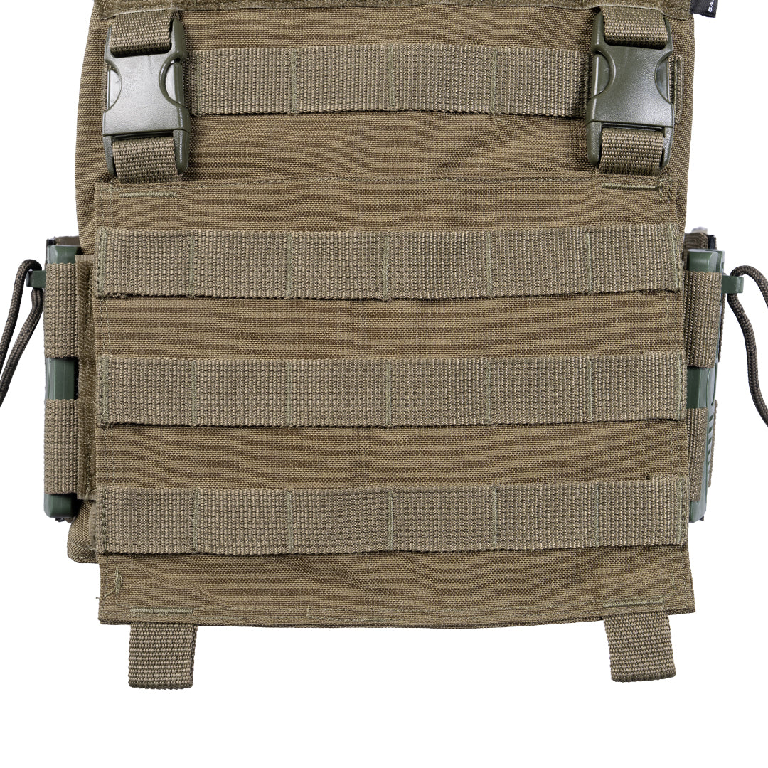 Ballistic Defence | ARARAT 2.1 Rapid Plate Carrier Vest