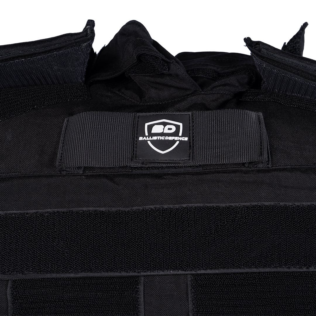 Ballistic Defence | BARRICADE ELITE Full Coverage Body Armor Kit