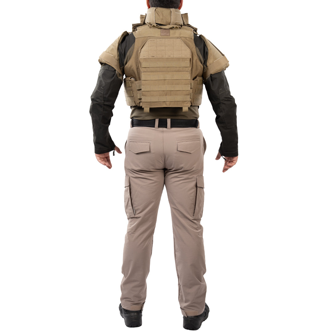 Ballistic Defence | BARRICADE TOTAL