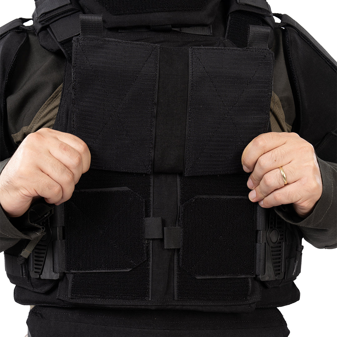 Ballistic Defence | BARRICADE TOTAL