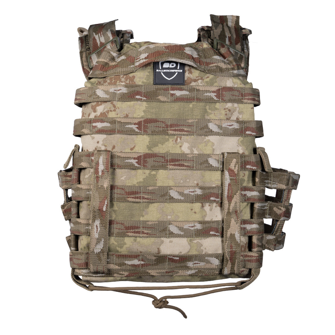 Ballistic Defence | Ararat 2.2 Plate Carrier Vest