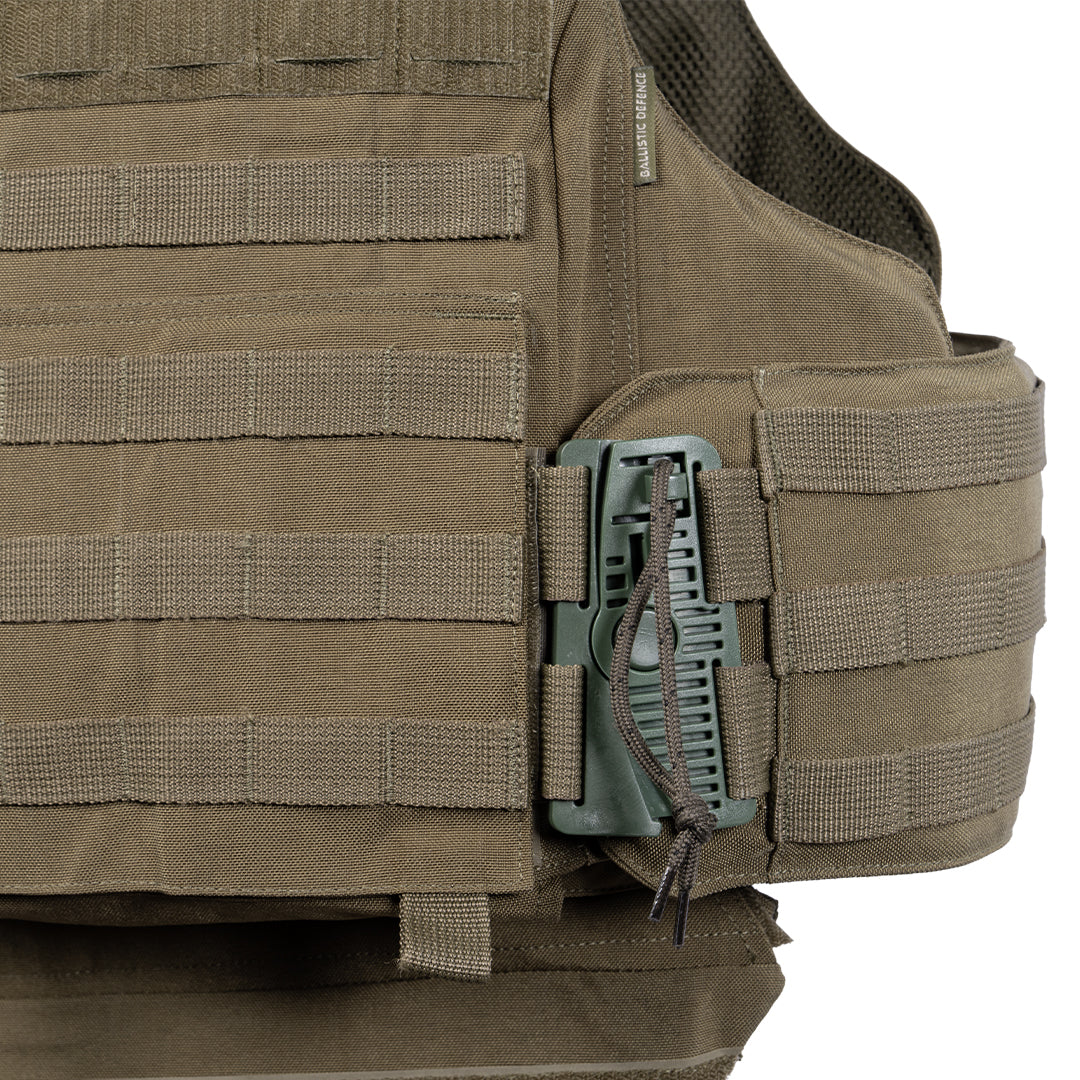 Ballistic Defence | BARRICADE TOTAL