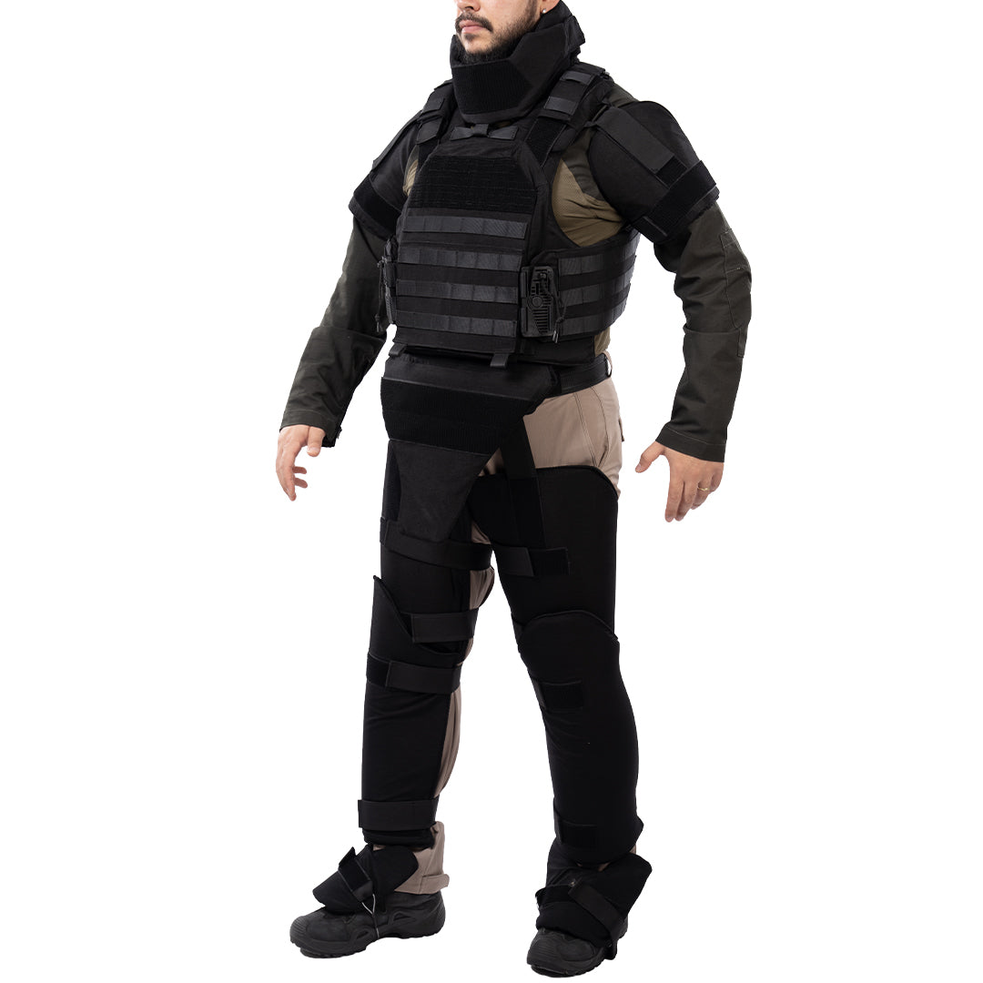 Ballistic Defence | BARRICADE TOTAL