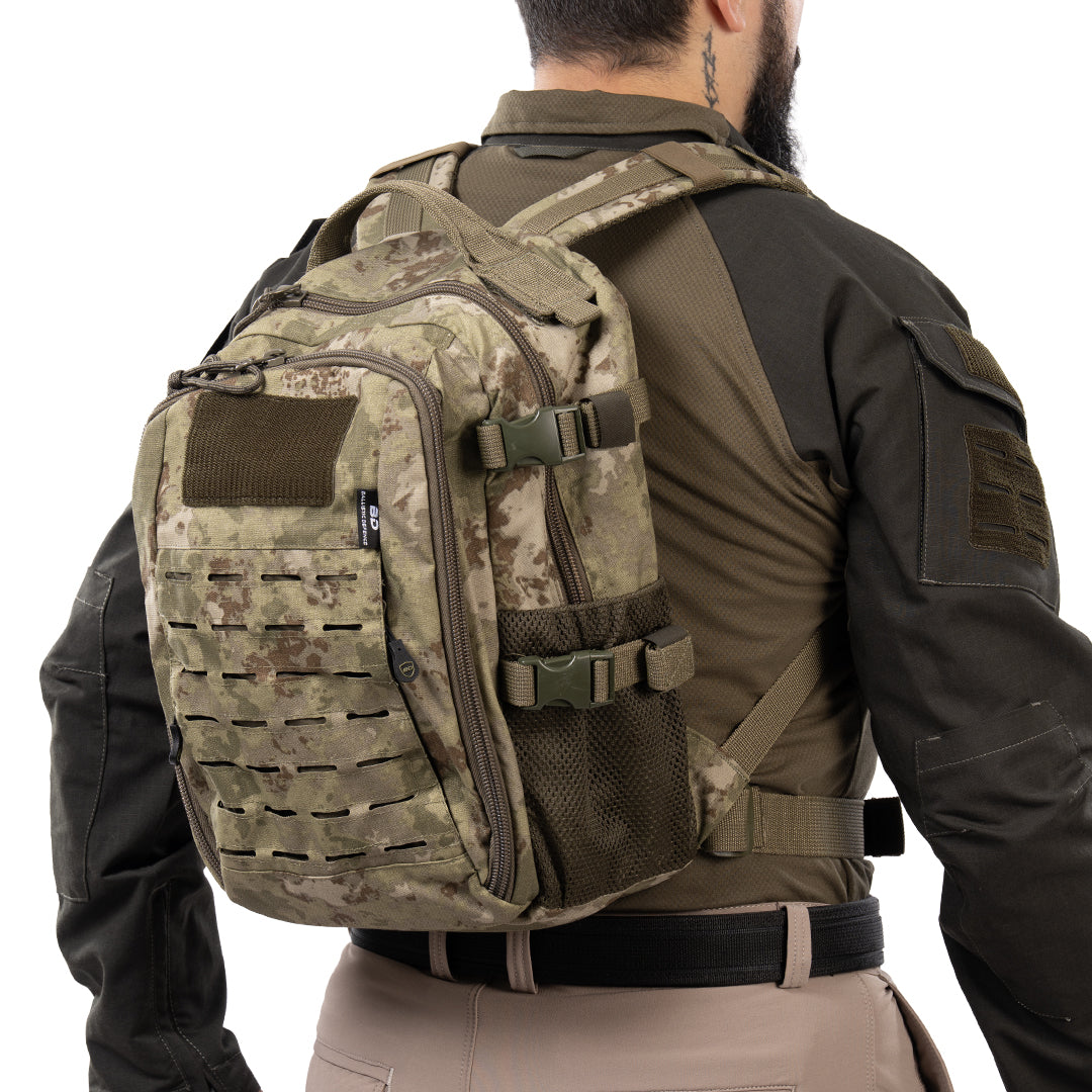 BD-25L Loadout Multipurpose Tactical Backpack