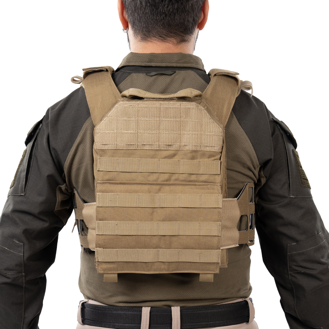 Ballistic Defence | ARARAT 2.1 Rapid Plate Carrier Vest