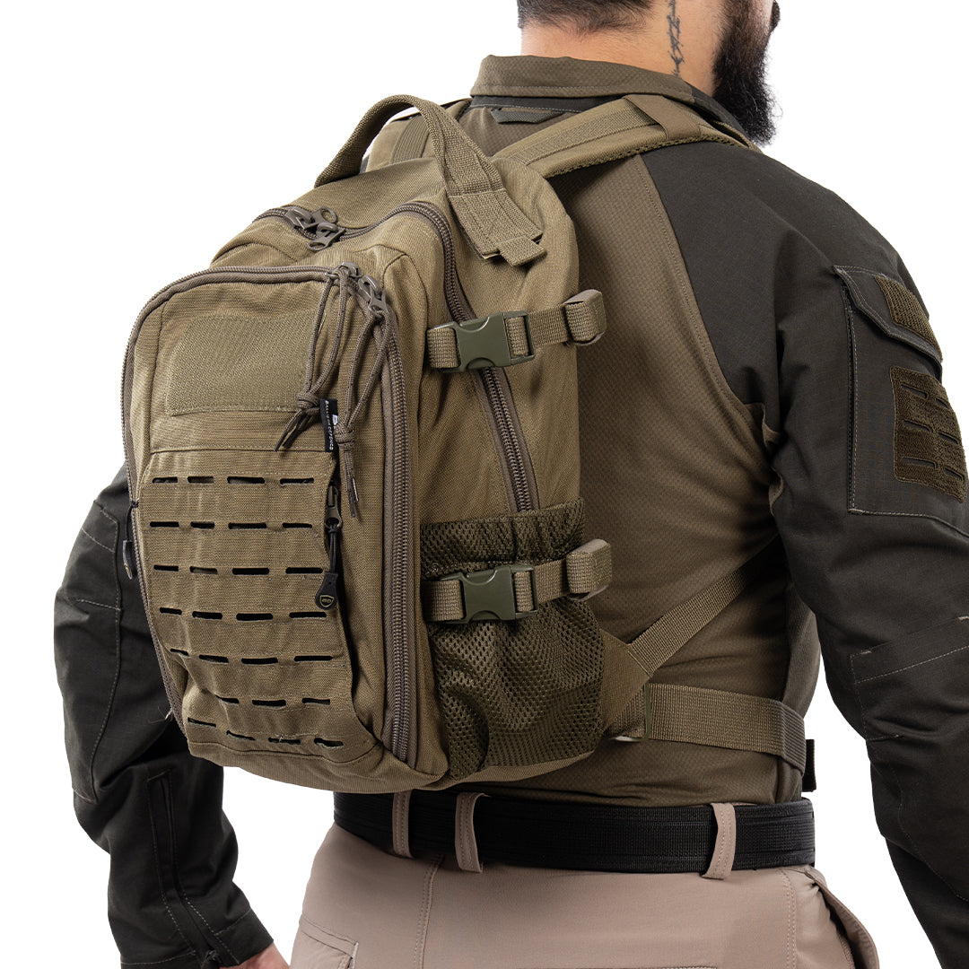 BD-25L Loadout Multipurpose Tactical Backpack