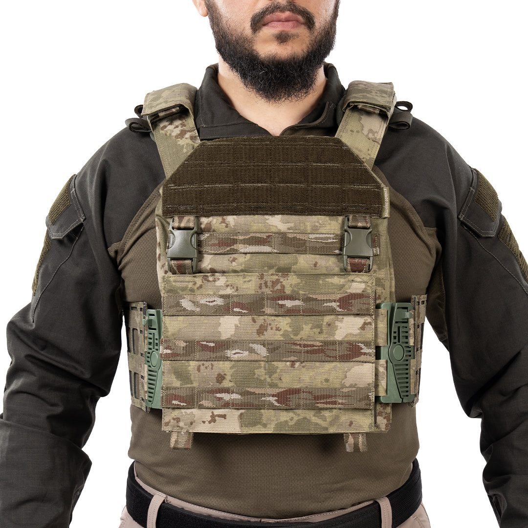 Ballistic Defence | ARARAT 2.1 Rapid Plate Carrier Vest