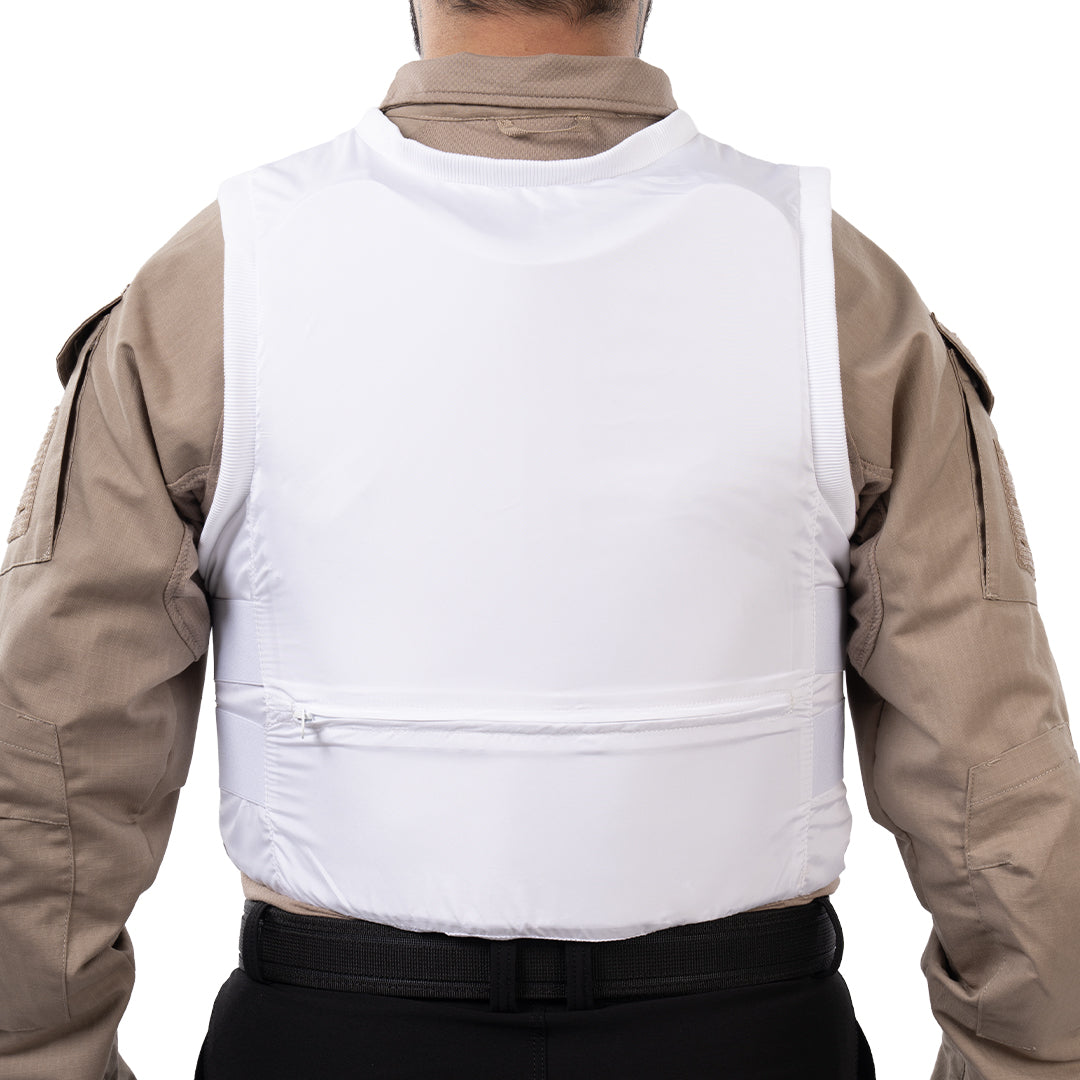 PREIS | LEVEL IIIA CONCEALABLE ARMOR VEST - Knife-Resistant