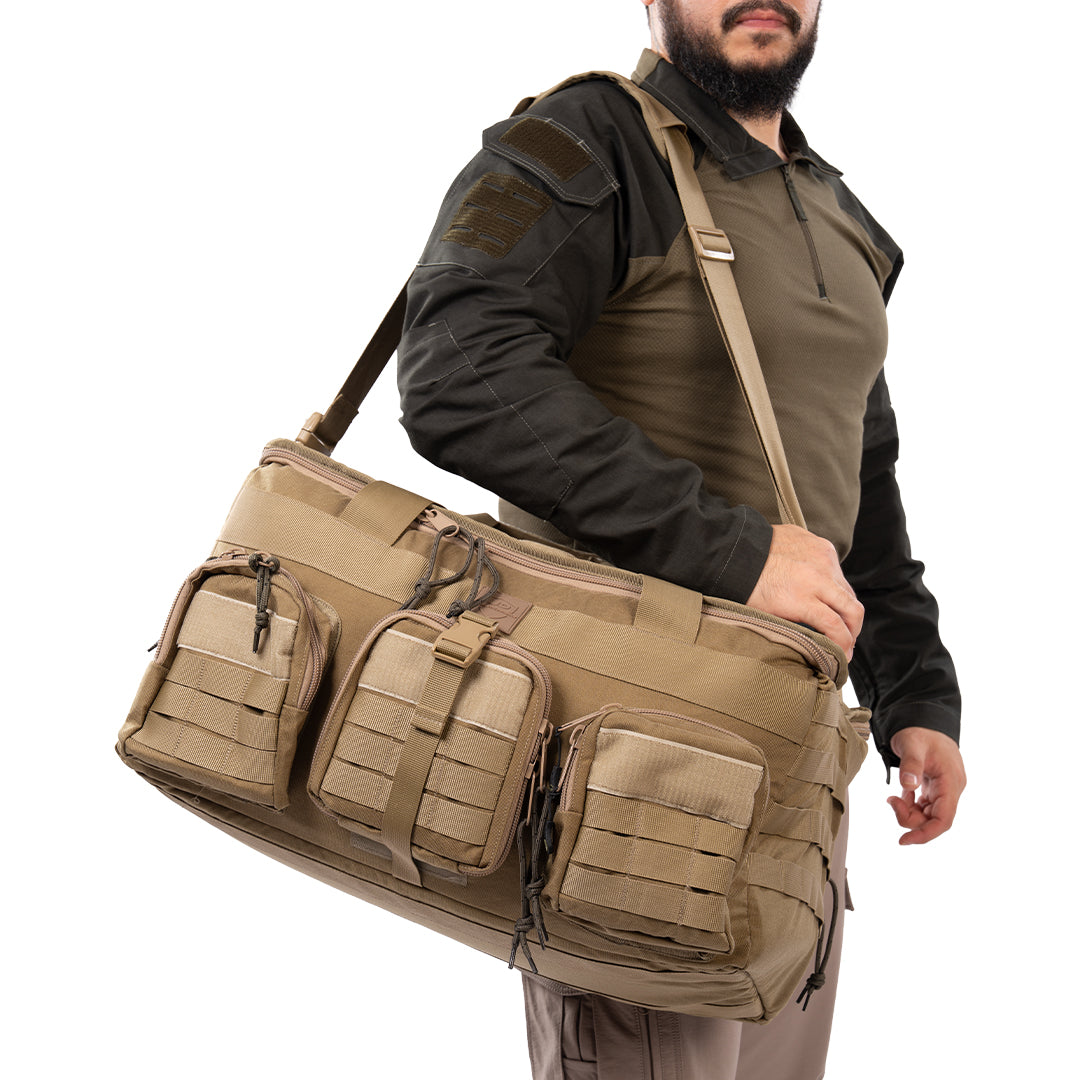 Ballistic Defence | BD-50L LOADOUT Multipurpose Tactical Bag