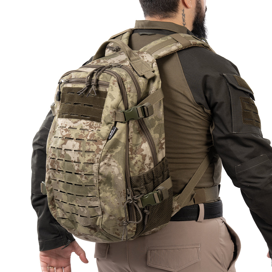Ballistic Defence | BD-40L Loadout Multipurpose Tactical Backpack