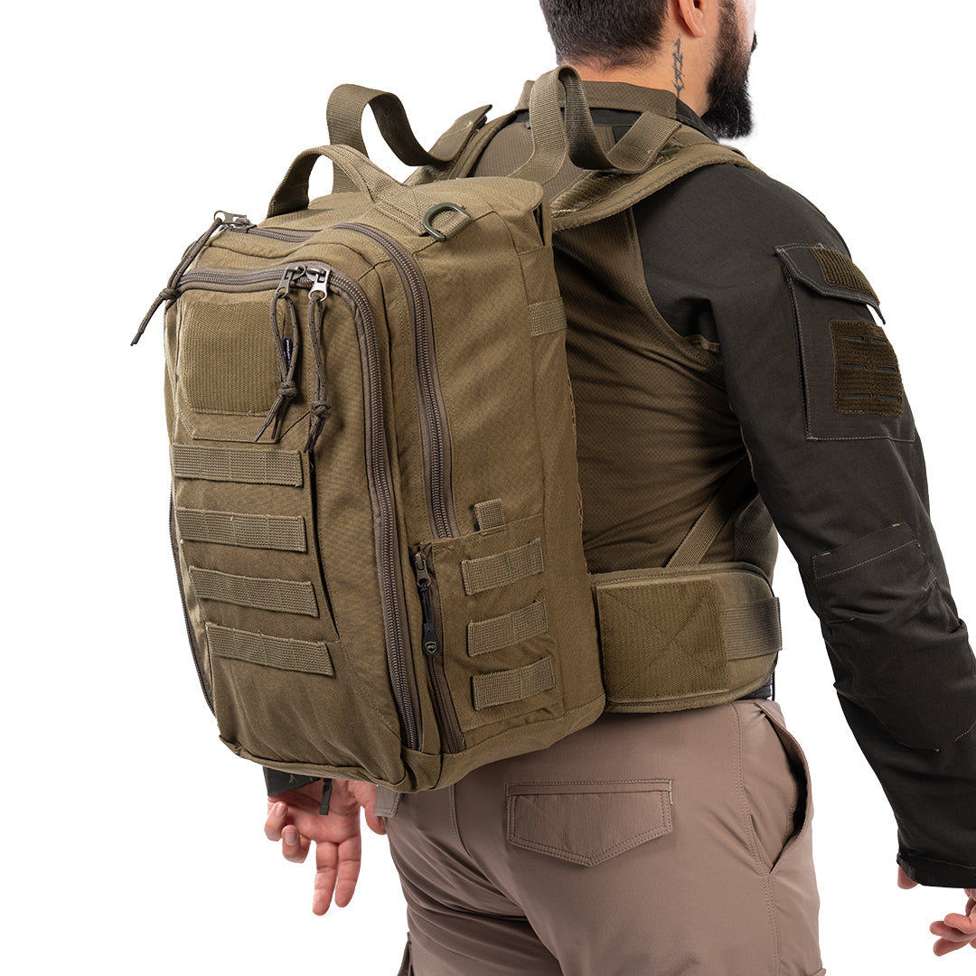 Ballistic Defence | BD-35L Phantom Tactical Gear Backpack