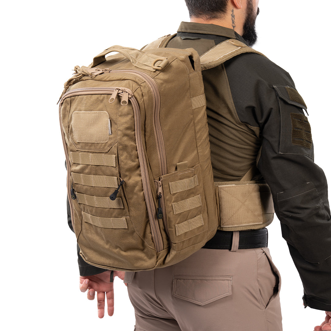 Ballistic Defence | BD-35L Phantom Tactical Gear Backpack