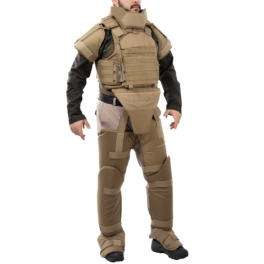 Ballistic Defence | BARRICADE TOTAL