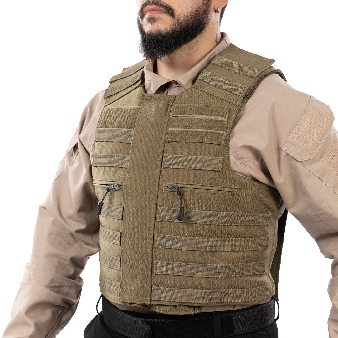 CEBE ELITE | FULL-COVERAGE MOLLE PLATE CARRIER