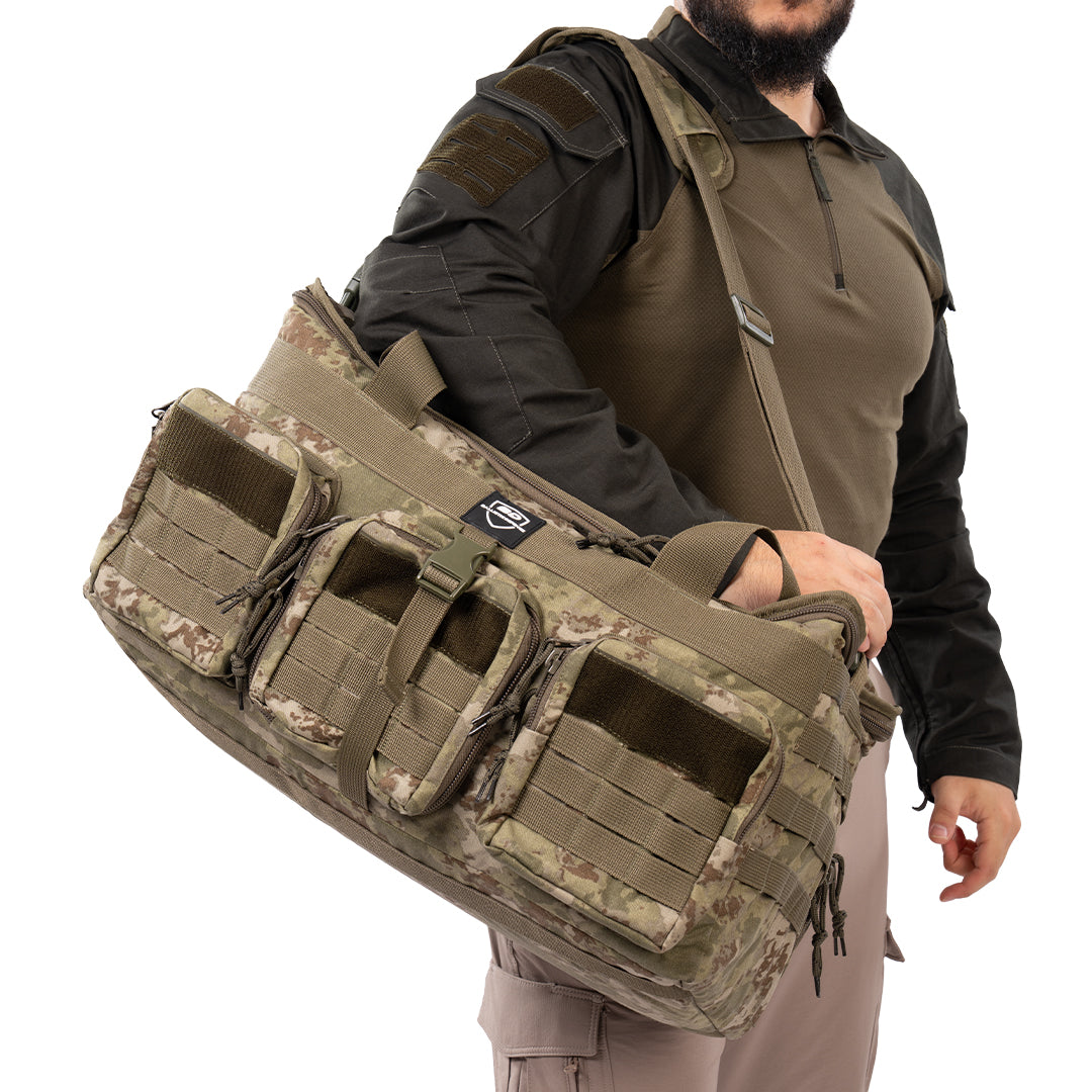 Ballistic Defence | BD-50L LOADOUT Multipurpose Tactical Bag