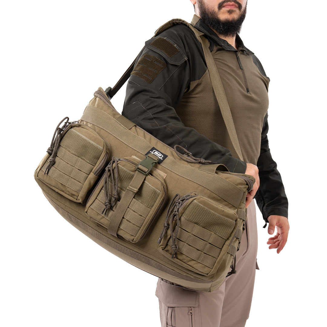 Ballistic Defence | BD-50L LOADOUT Multipurpose Tactical Bag