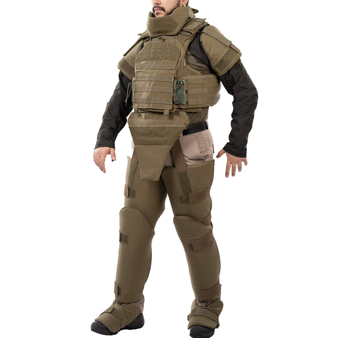 Ballistic Defence | BARRICADE TOTAL